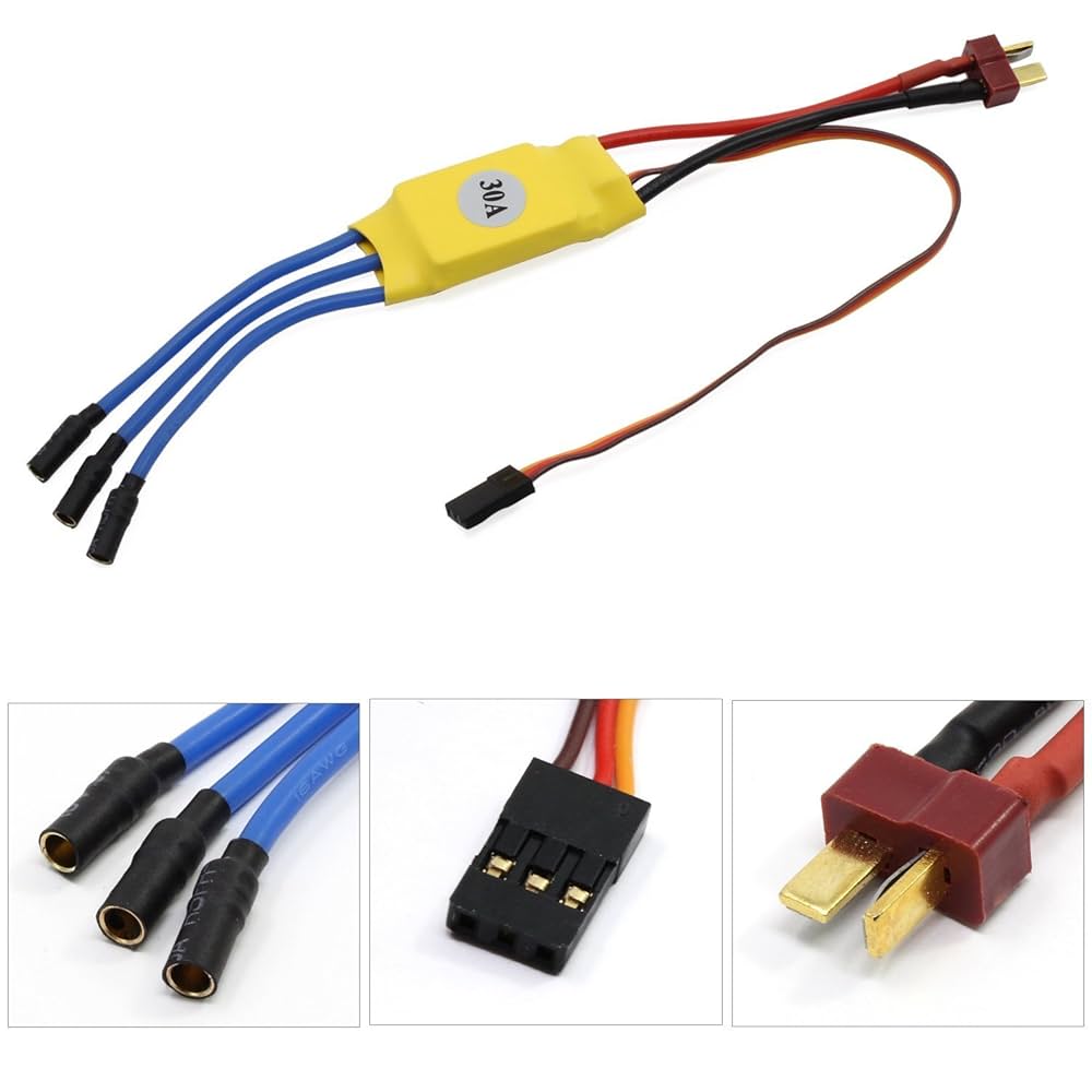 Amazon.com: abcGoodefg 1000KV RC Brushless Motor A2212 13T